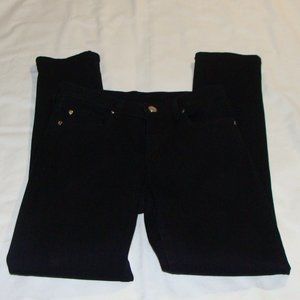 LOLE Black Wash SKINNY Leg JEANS Sz 26
